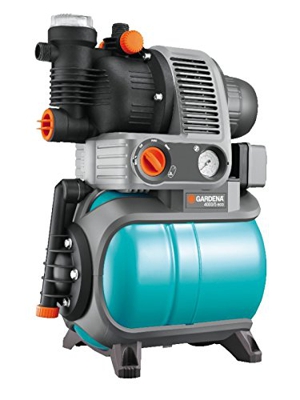 Gardena Hauswasserwerk Classic 4000/5 eco 3500 l/h 1754-20 Bewässerung NEU      