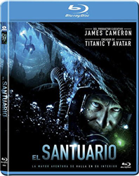 El santuario - Sanctum - Blu-Ray en oferta