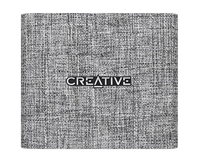 Altavoz Bluetooth Creative NUNO Micro Gris