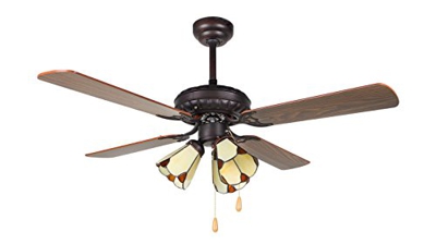 Ventilador de Techo con luz Orbegozo Ct55106