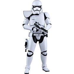 CLEARANCE! (ES) HOT TOYS 1/6 STAR WARS MMS316 STORMTROOPER SQUAD LEADER FIGURE características