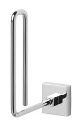 Portarollos de metal con acabado en cromo, Melbourne Tiger, 274430346 precio