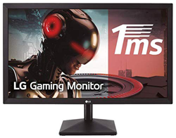 Monitor LED 23,8" LG 24MK400H-B FHD 1080p 16:9 1 MS 300 CD /m2 Gaming negro precio