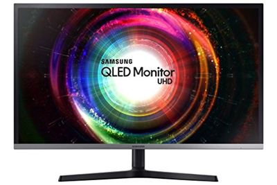 Samsung U32H850 32" 4K Ultra HD VA Negro, Plata Pantalla para PC - Monitor (81,3 cm (32"), 3840 x 2160 Pixeles, LED, 4 ms, 250 CD/m², Negro, Plata)
