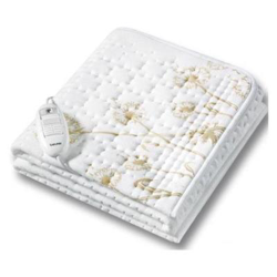 Beurer Cubrecama Caliente ub33 algodón/Vellón 150x80cm características