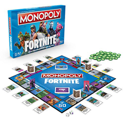 Monopoly - Edición Fortnite precio