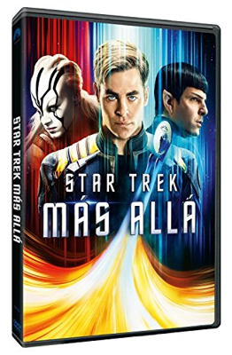 Star Trek: Más allá - DVD