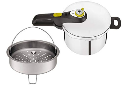 Tefal - P25307 Secure 5 Neo 6 Liter Schnellkochtopf Hardware/Electronic Tef NEU