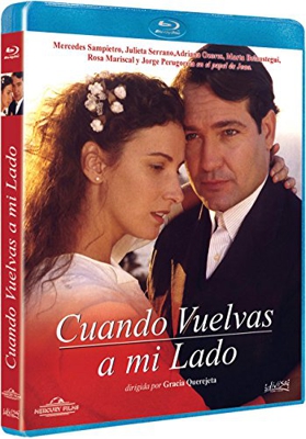 PELICULA  DIVISA HV  BLU-RAY  CUANDO VUELVAS A MI LADO  NUEVO (SIN ABRIR)
