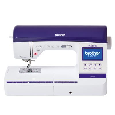 Máquina de coser y bordar Brother INNOV-IS 2600
