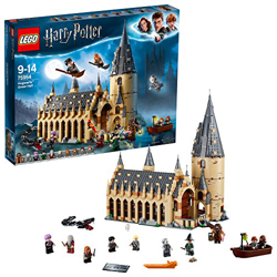 LEGO Harry Potter: Hogwarts Great Hall (75954) en oferta