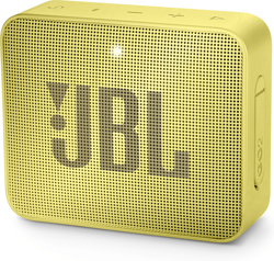 Altavoz Bluetooth JBL GO 2 Amarillo en oferta