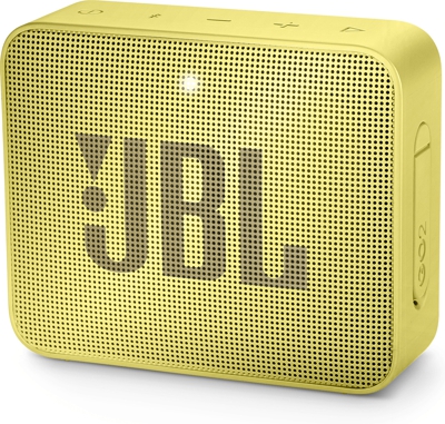Altavoz Bluetooth JBL GO 2 Amarillo
