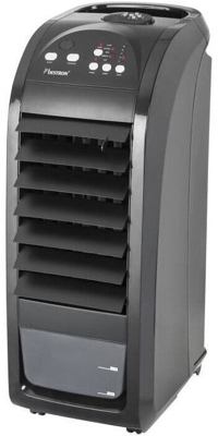 Bestron Refrigerador/Purificador móvil con Mando a Distancia, Uso continuo has