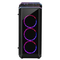 Chieftec GP-02B-OP Stallion II ATX| 2 - Mini tower - ATX 3.5 " - USB 2.0 - USB características