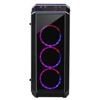 Chieftec GP-02B-OP Stallion II ATX| 2 - Mini tower - ATX 3.5 " - USB 2.0 - USB