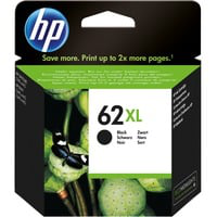 HP 62XL High Yield  Ink Cartridge - Black (C2P05AE) precio