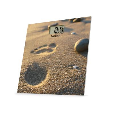 Beper 40.810a Nature Báscula de Baño Arena de Playa