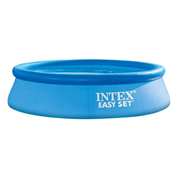 Intex Easy Set Up Inflatable Swimming Paddling Family Pool, 10 Foot x 30 Inch características