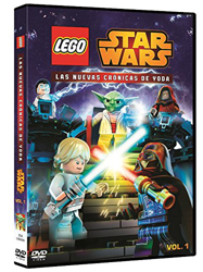 Lego Star Wars: Las Nuevas Crónicas De Yoda - Volumen 1 [DVD] en oferta