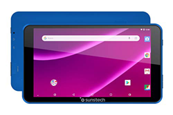 Sunstech TAB781 - Tablet de 7" HD con 8GB, Quad Core 1.2GHz. Color Azul en oferta