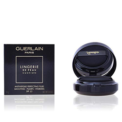 Maquillaje Guerlain mujer LINGEIRE DE PEAU cushion SPF25 #03N-naturel 14 gr características