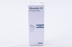 Glicoisdin Gel facial antiedad 15%, 50 ml. - Isdin precio