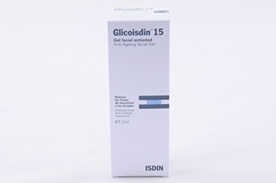 Glicoisdin Gel facial antiedad 15%, 50 ml. - Isdin