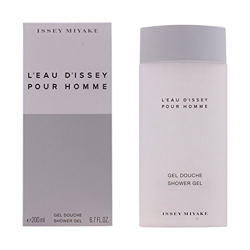 Líneas de Baño Issey Miyake hombre L'EAU D'ISSEY POUR HOMME gel de ducha 200 ml en oferta
