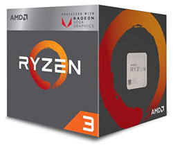 AMD Ryzen 3 2200G Processor with Radeon Vega 8 Graphics en oferta