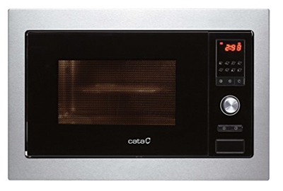 Microondas Con Marco Cata MC28D BK Inox Negro 28 Litros