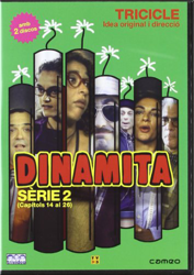 Dinamita-Parte 2 (Catalán) - DVD características