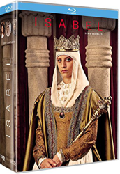 Pack Isabel - Serie completa - Blu-Ray en oferta
