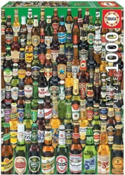 1000 cervezas Educa borras 8412668127364 precio