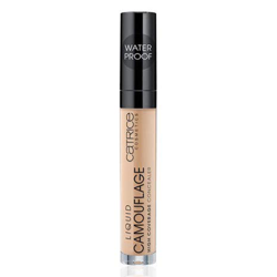 Catrice Camouflage Liquid Concealer High Coverage 5 SHADES Under Eye UK STOCK características