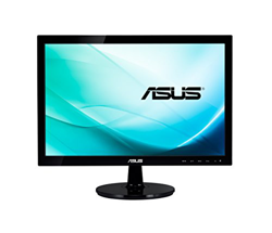 Monitor Asus VS197DE 18,5" LED, 1366x768, 5ms, VGA características