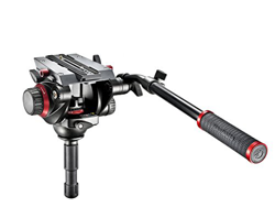 Manfrotto 504HD Pro Fluid Video Head en oferta