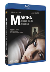 Martha Marcy May Marlene - Blu-Ray características
