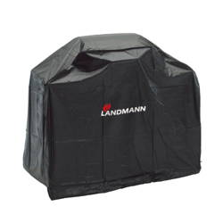 Landmann 0276 - Funda para barbacoas 130 x 110 x 60 cm en oferta