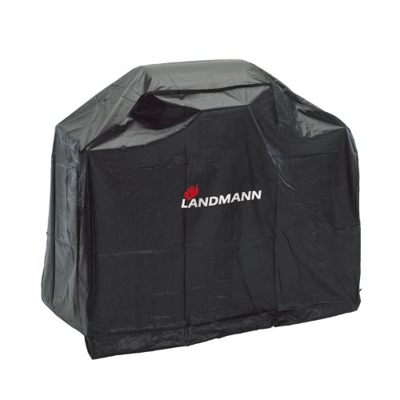 Landmann 0276 - Funda para barbacoas 130 x 110 x 60 cm