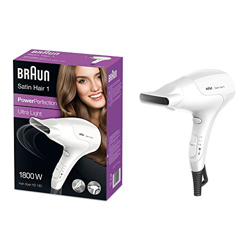 Secador, Braun Satin Hair HD 180 características