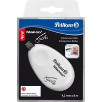 Pelikan 338210 correction tape Grey,White 8 m blanco correction Sideway Roller precio
