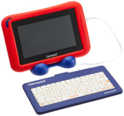 Clempad 59057.5 Niños Tablet, 7 Pulgadas características
