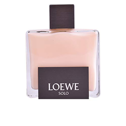 SOLO LOEWE after shave balm 75 ml características