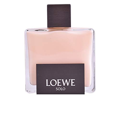 SOLO LOEWE after shave balm 75 ml