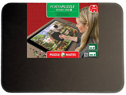 Jumbo - Porta Puzzle Board, 1000 Piezas (617957) características