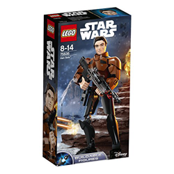LEGO Star Wars: Han Solo (75535) en oferta