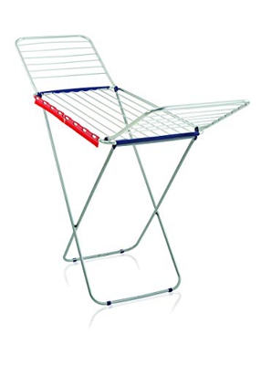 Tendedero Siena 200 de acero inoxidable 81158