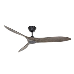 Ventilador de techo CasaFan 315221 ECO AIRSCREW 152 madera maciza/ negro precio