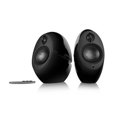 EDIFIER Luna Eclipse Design-Lautsprecherset Bluetooth 74 Watt schwarz